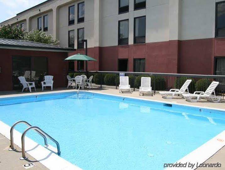 Hampton Inn Aiken Exterior photo