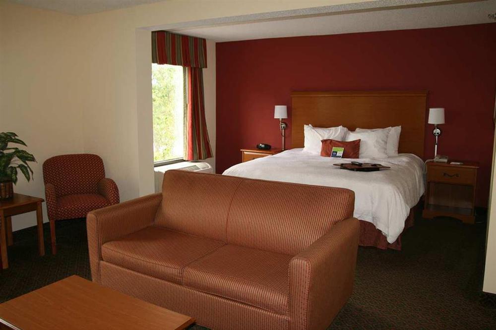 Hampton Inn Aiken Room photo