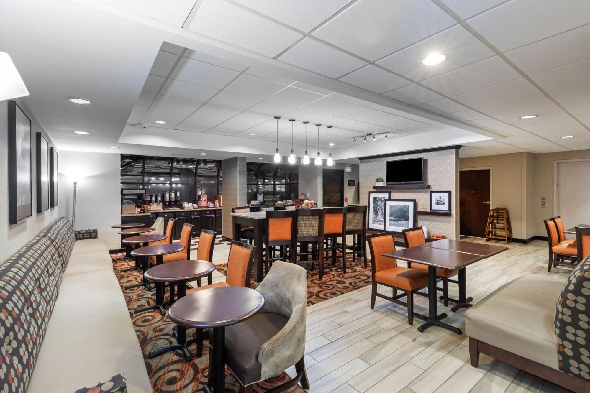 Hampton Inn Aiken Exterior photo