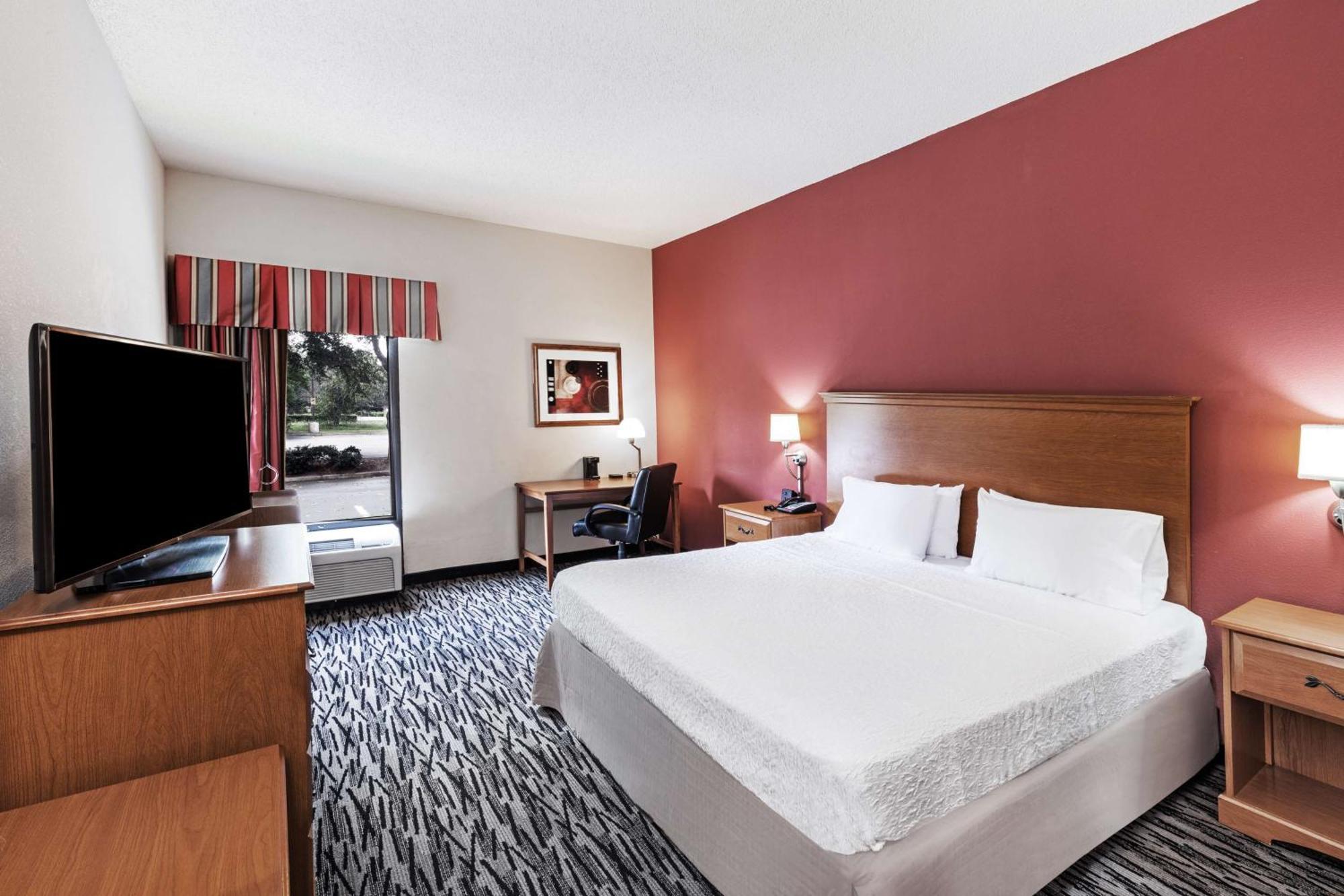 Hampton Inn Aiken Exterior photo