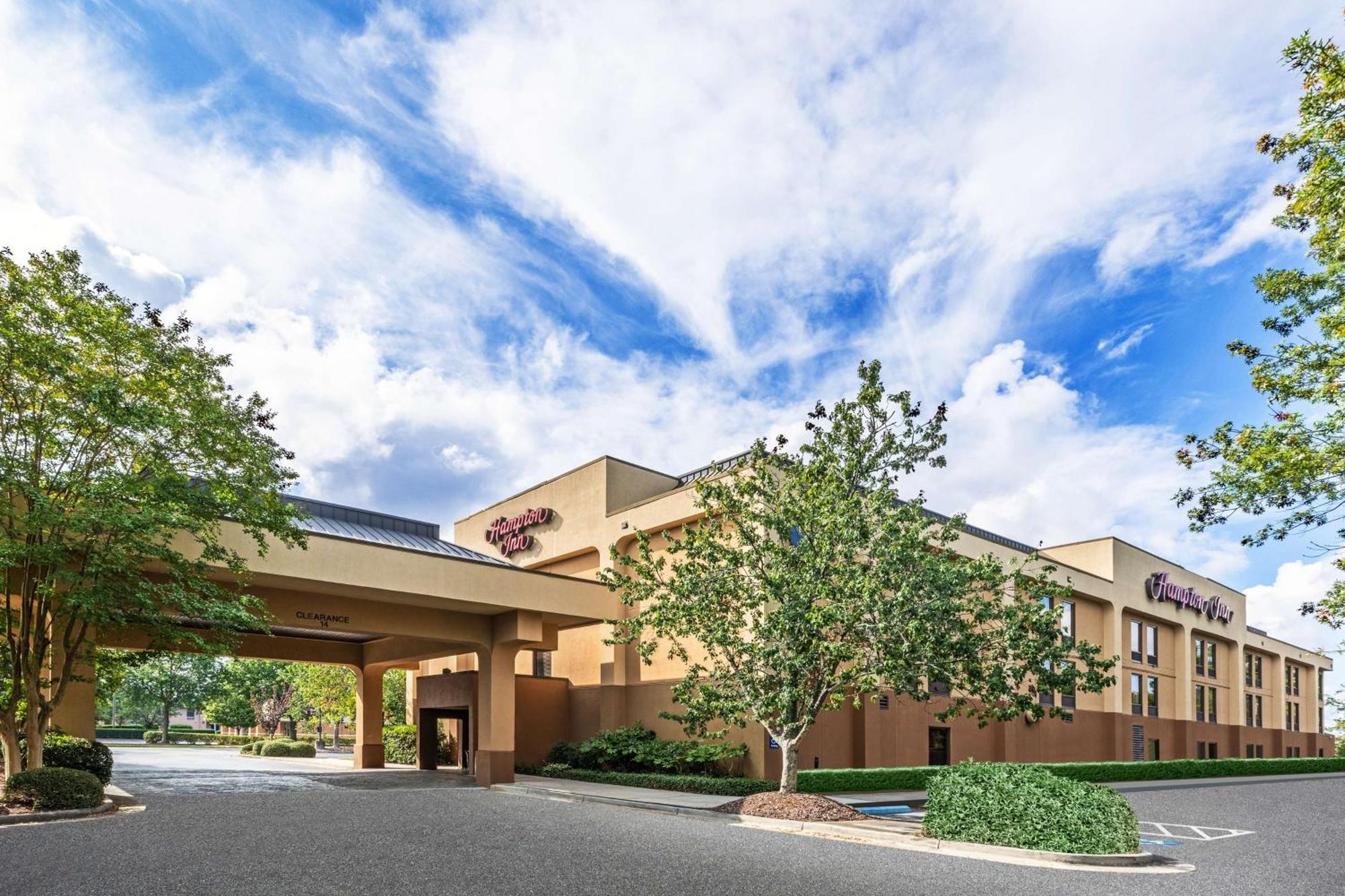 Hampton Inn Aiken Exterior photo